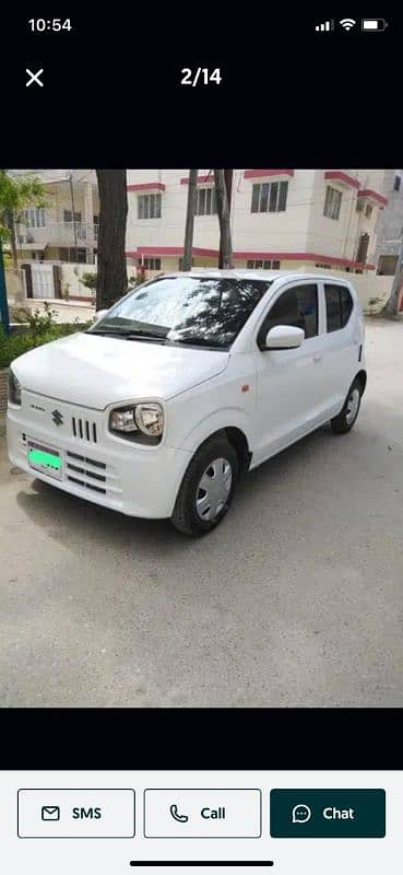 Suzuki Alto 2019 0