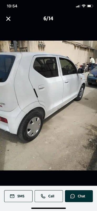 Suzuki Alto 2019 2