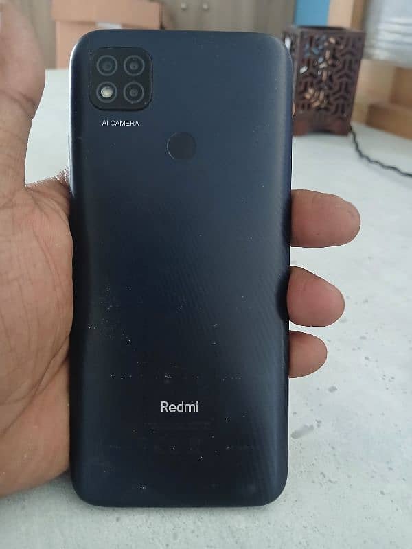 Redmi 9c 4/64 1