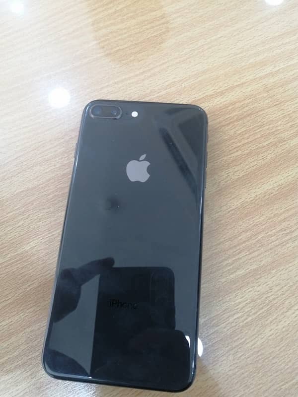 8plus black color 3