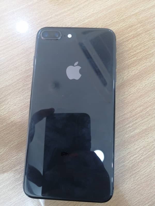 8plus black color 5