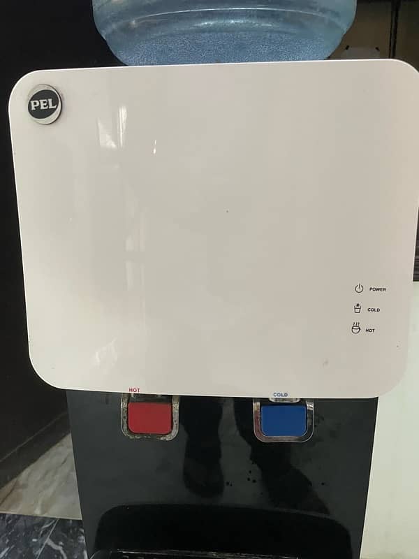 Pel water dispenser 1