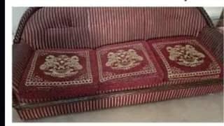 5 Seater sofa set,  (3 +2)