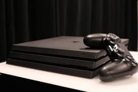 Ps4 pro (11.02 firmware version)