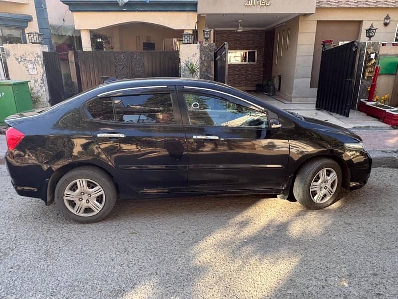 Honda City IVTEC 2018 0