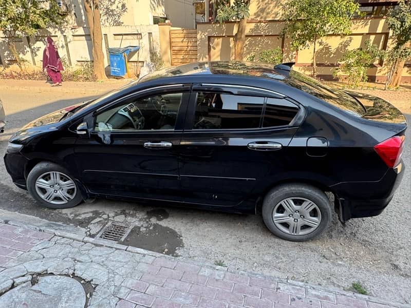 Honda City IVTEC 2018 1