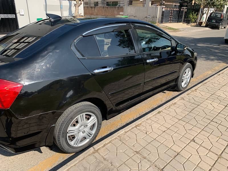 Honda City IVTEC 2018 8