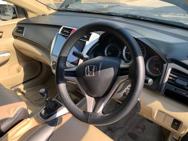 Honda City IVTEC 2018 11