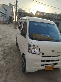 Daihatsu Hijet 2017