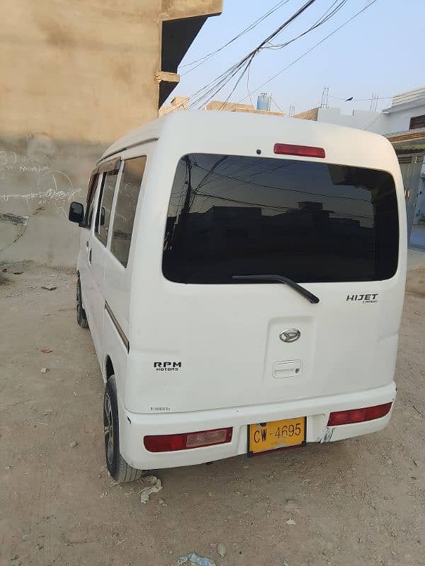 Daihatsu Hijet 2017 2