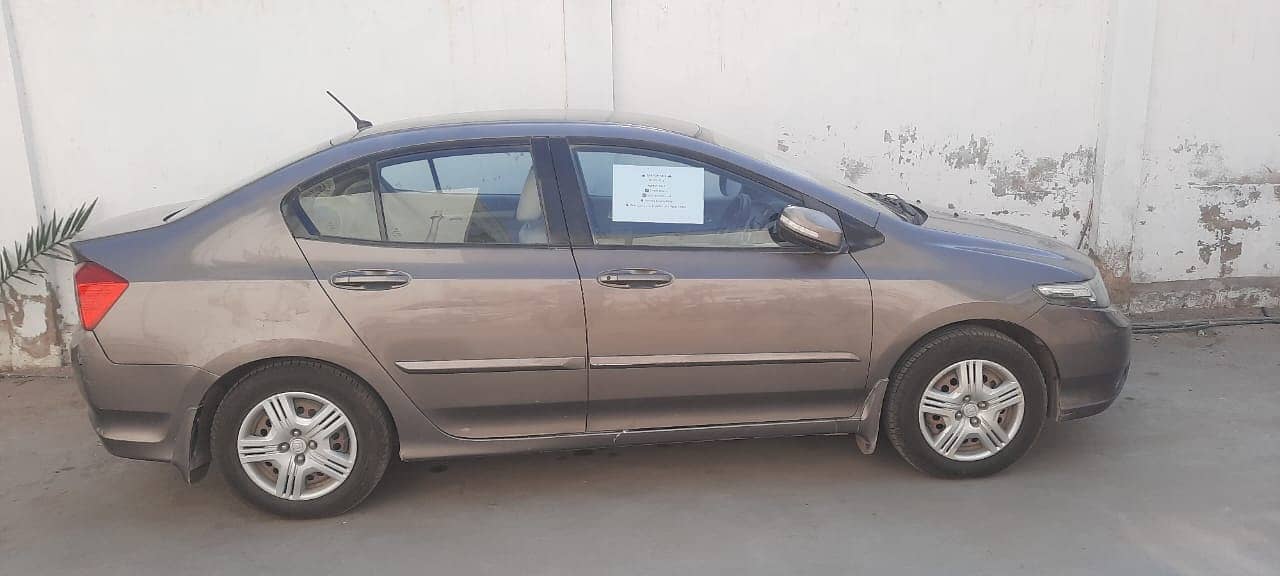 Honda City 1.3 i-VTEC 2017 0