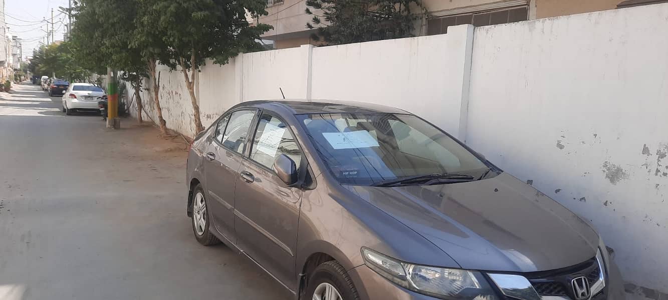 Honda City 1.3 i-VTEC 2017 1