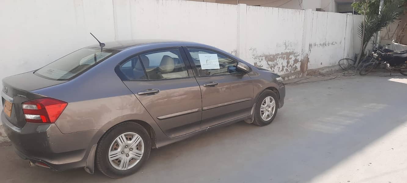 Honda City 1.3 i-VTEC 2017 2