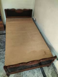 wooden bed for sale