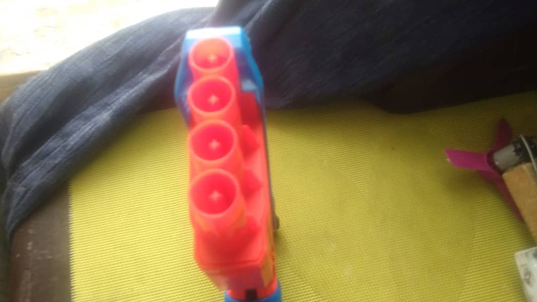 Nerf alpha strike orignel whith darts 2