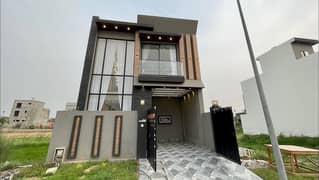 3 Years Installments Plan Modern Brand New House For Sale In Park View City