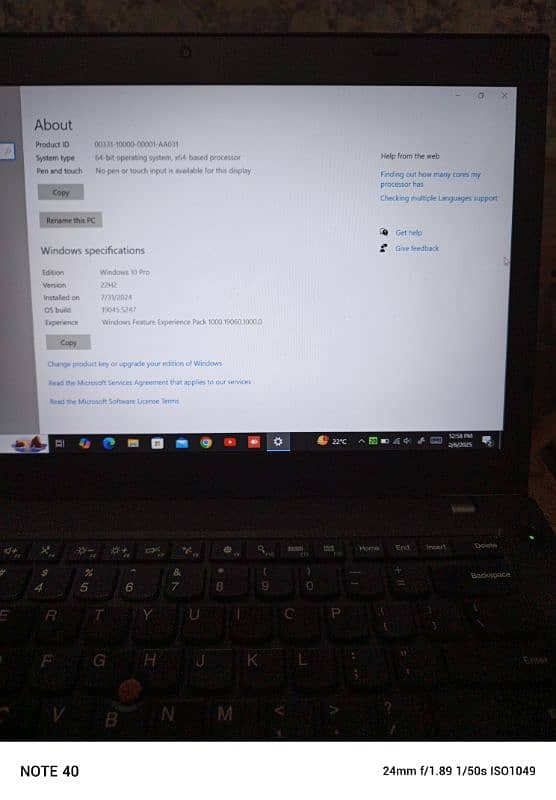 lenovo laptop for sell 0