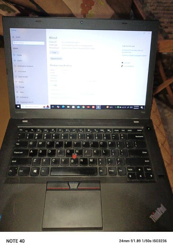 lenovo laptop for sell 1