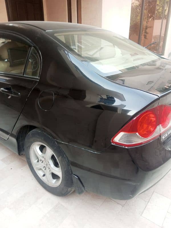 Honda Civic VTi Oriel Prosmatec 2010 9