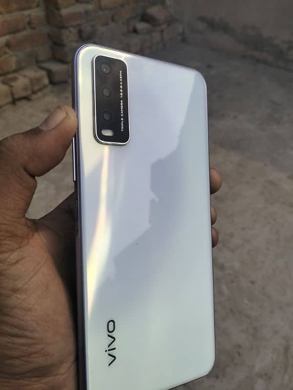 Vivo Y20 Lush Condition 0