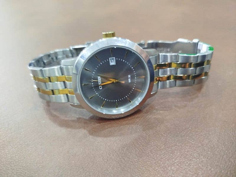 citizen mens watch 1