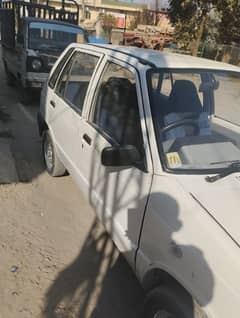 Suzuki Mehran VX 1996