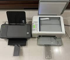 HP Photosmart C3183 + HP Deskjet Printer for sale