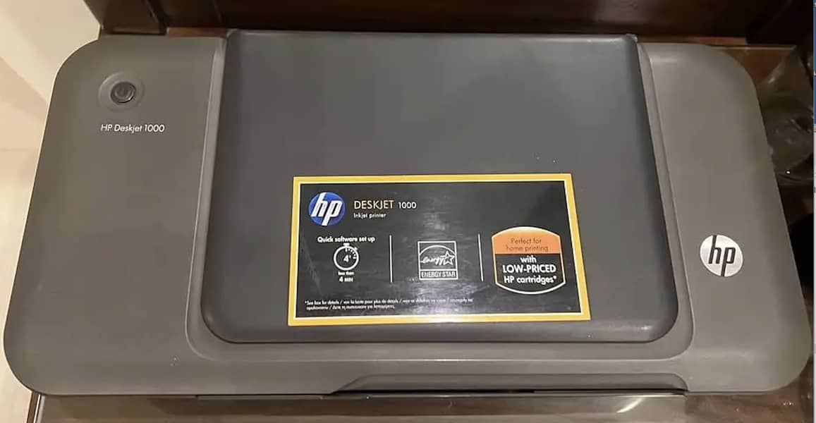 HP Photosmart C3183 + HP Deskjet Printer for sale 3