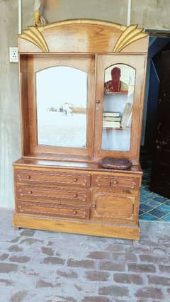 Dressing table In Good Condition .