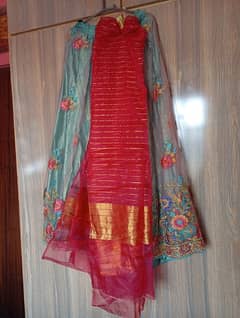 Lehnga kurti