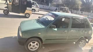 Suzuki Alto 2000