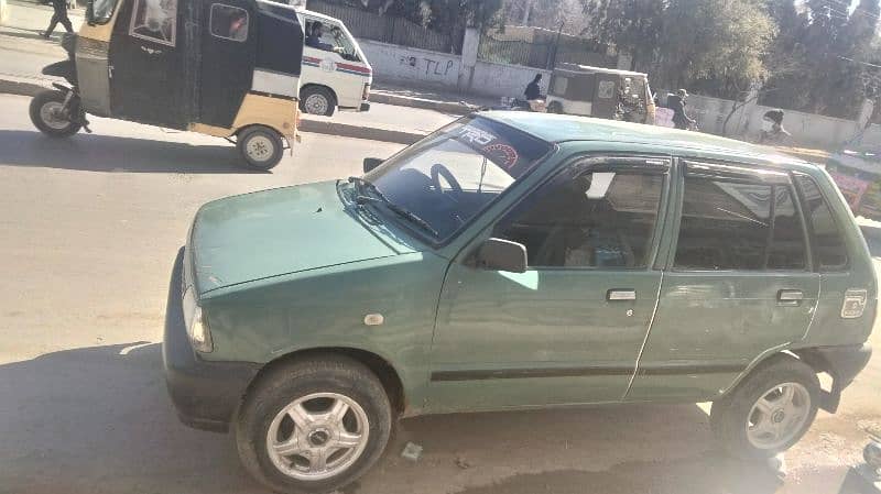 Suzuki Alto 2000 0