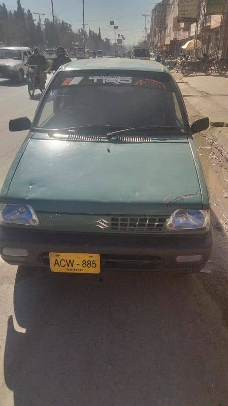 Suzuki Alto 2000 2