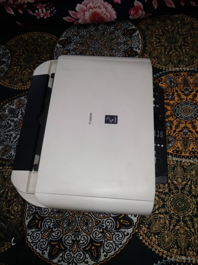 3 in 1 Printer with scanner 0