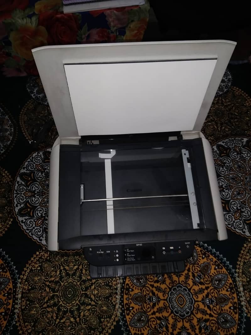 3 in 1 Printer with scanner 2