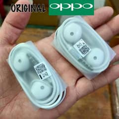 Pack Of 2 OPPO / VIVO Handsfree Good Quality Sound Handsfree For Andro