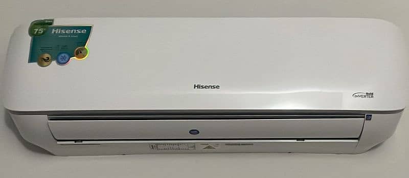 Two AC for sale (hisense inverter and Mitsubishi) 0