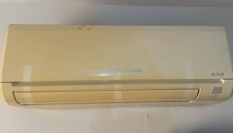 Two AC for sale (hisense inverter and Mitsubishi) 3