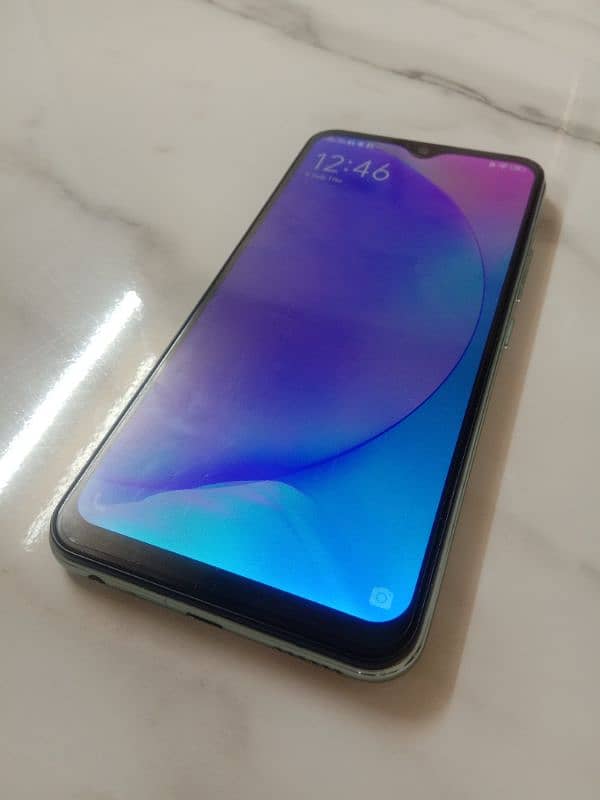 vivo y17.8Gb 256Gb pta approved 03476999167call/watsapp 4