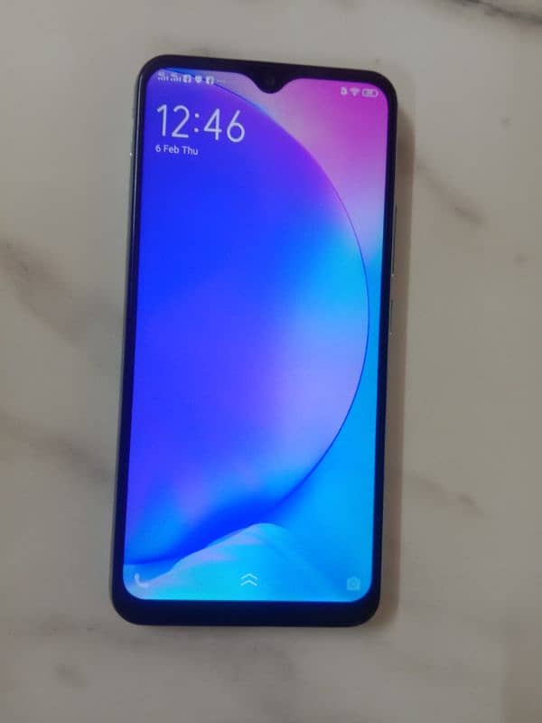 vivo y17.8Gb 256Gb pta approved 03476999167call/watsapp 5