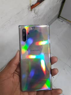 Samsung Galaxy Note 10 plus