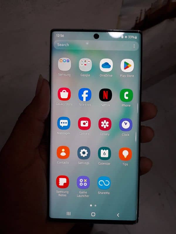 Samsung Galaxy Note 10 plus 2