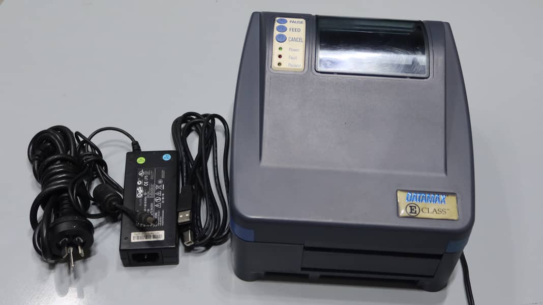 4inch/100mm Barcode Sticker Label Expiry Date, Tags Printing Machine 0