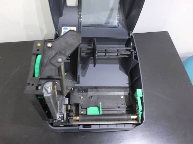 4inch/100mm Barcode Sticker Label Expiry Date, Tags Printing Machine 2