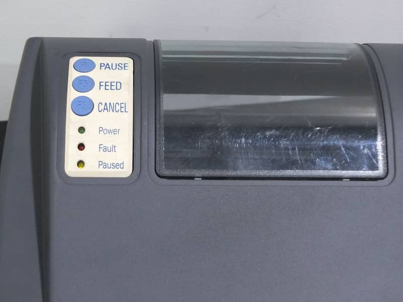 4inch/100mm Barcode Sticker Label Expiry Date, Tags Printing Machine 3