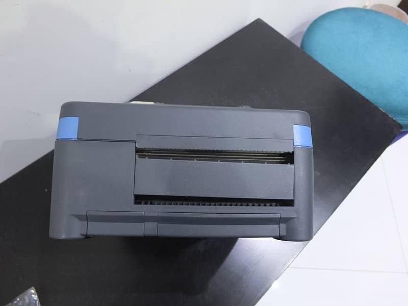4inch/100mm Barcode Sticker Label Expiry Date, Tags Printing Machine 4