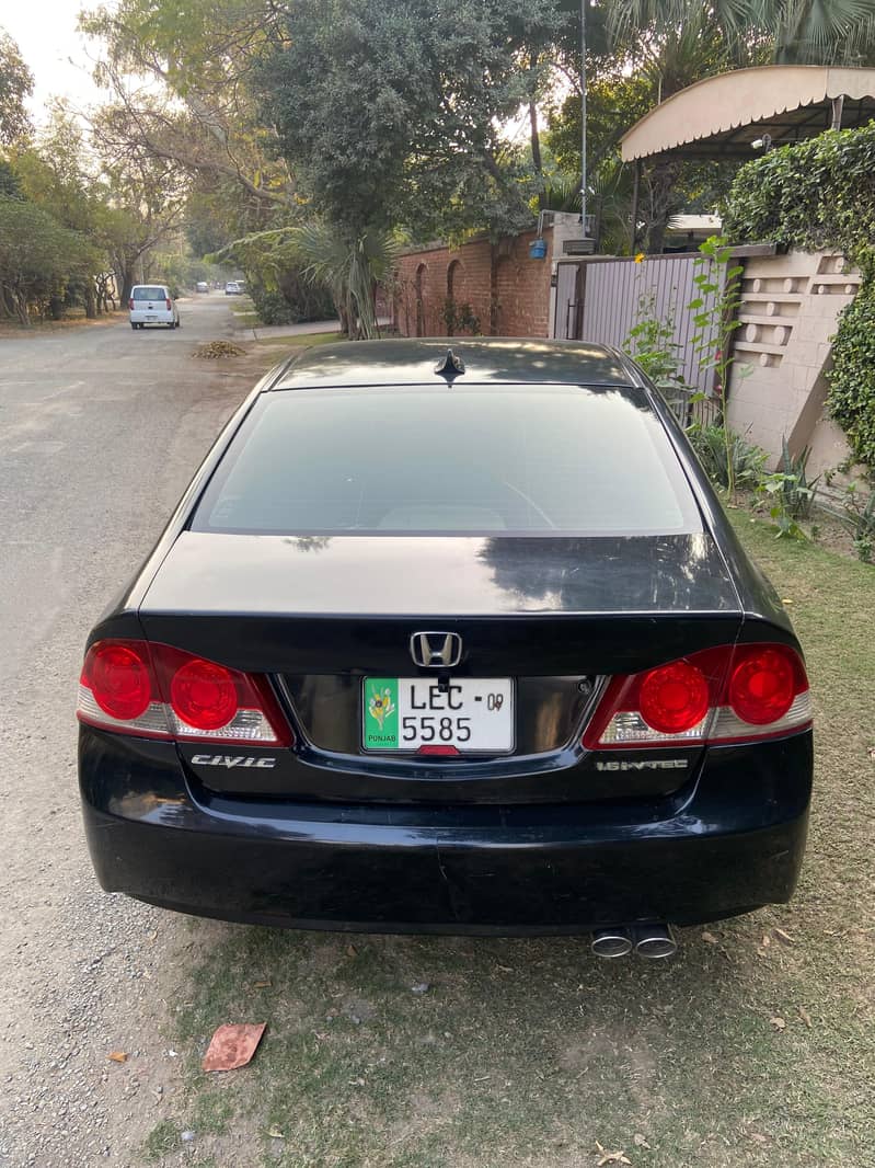 Honda Civic 2009 Mint Condition 12