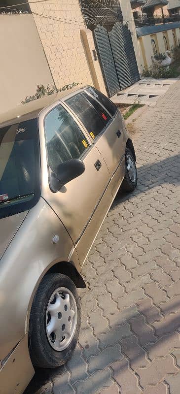 Suzuki Cultus VXR 2006 1