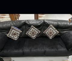 Luxury 5 seat sofa set