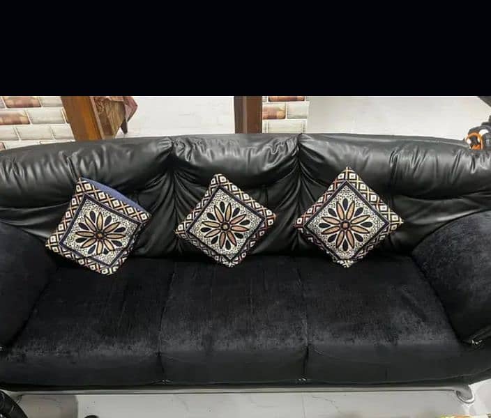 Luxury 5 seat sofa set 0